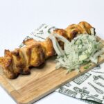 Шашлык из куриного филе
