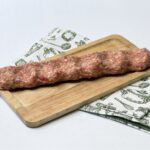 Маринованный кебаб баранина и говядина